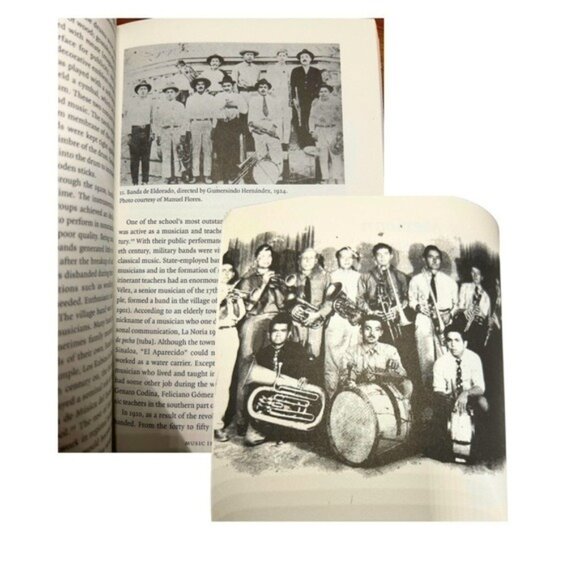 Banda: Mexican Musical Life Across Borders Music / Culture Book NWT Brand New - Picture 9 of 12